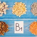 Aliments riches en vitamines B1