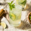 Boisson sport mojito