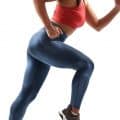 Femme sportive en course - nutrition cycle menstruel et performance sportive