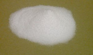 Bicarbonate de sodium