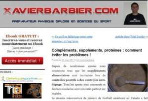 Compléments alimentaires
