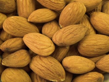 Amandes et sport